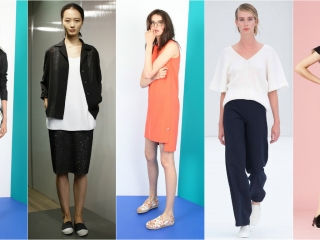 Модные слипоны – яркий тренд сезона весна-лето 2016